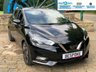 USED 2021 21 NISSAN MICRA 1.0 IG-T ACENTA 5d 92 BHP IDEA 1ST CAR - LOW INSURANCE GROUP - LOW MILEAGE ONLY 20,162 MILES - 1 OWNER FROM BRAND NEW - BIG SAVING ON LIST CAR WHEN NEW -