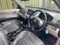 USED 2010 10 MITSUBISHI L200 2.5 DI-D 4X4 BARBARIAN LB DCB 175 BHP 