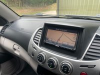 USED 2010 10 MITSUBISHI L200 2.5 DI-D 4X4 BARBARIAN LB DCB 175 BHP 