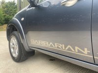 USED 2010 10 MITSUBISHI L200 2.5 DI-D 4X4 BARBARIAN LB DCB 175 BHP 