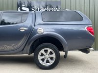 USED 2010 10 MITSUBISHI L200 2.5 DI-D 4X4 BARBARIAN LB DCB 175 BHP 