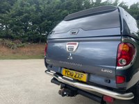 USED 2010 10 MITSUBISHI L200 2.5 DI-D 4X4 BARBARIAN LB DCB 175 BHP 