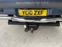 USED 2010 10 MITSUBISHI L200 2.5 DI-D 4X4 BARBARIAN LB DCB 175 BHP 