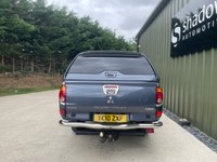 USED 2010 10 MITSUBISHI L200 2.5 DI-D 4X4 BARBARIAN LB DCB 175 BHP 