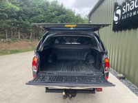 USED 2010 10 MITSUBISHI L200 2.5 DI-D 4X4 BARBARIAN LB DCB 175 BHP 