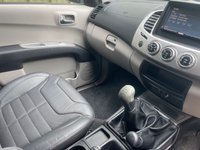 USED 2010 10 MITSUBISHI L200 2.5 DI-D 4X4 BARBARIAN LB DCB 175 BHP 