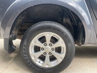 USED 2010 10 MITSUBISHI L200 2.5 DI-D 4X4 BARBARIAN LB DCB 175 BHP 