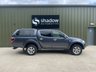 USED 2010 10 MITSUBISHI L200 2.5 DI-D 4X4 BARBARIAN LB DCB 175 BHP 