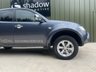 USED 2010 10 MITSUBISHI L200 2.5 DI-D 4X4 BARBARIAN LB DCB 175 BHP 