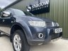 USED 2010 10 MITSUBISHI L200 2.5 DI-D 4X4 BARBARIAN LB DCB 175 BHP 
