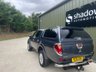 USED 2010 10 MITSUBISHI L200 2.5 DI-D 4X4 BARBARIAN LB DCB 175 BHP 