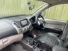 USED 2010 10 MITSUBISHI L200 2.5 DI-D 4X4 BARBARIAN LB DCB 175 BHP 