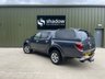 USED 2010 10 MITSUBISHI L200 2.5 DI-D 4X4 BARBARIAN LB DCB 175 BHP 