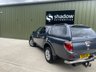 USED 2010 10 MITSUBISHI L200 2.5 DI-D 4X4 BARBARIAN LB DCB 175 BHP 