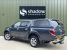 USED 2010 10 MITSUBISHI L200 2.5 DI-D 4X4 BARBARIAN LB DCB 175 BHP 