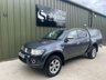 USED 2010 10 MITSUBISHI L200 2.5 DI-D 4X4 BARBARIAN LB DCB 175 BHP 
