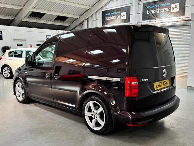 View our VOLKSWAGEN CADDY