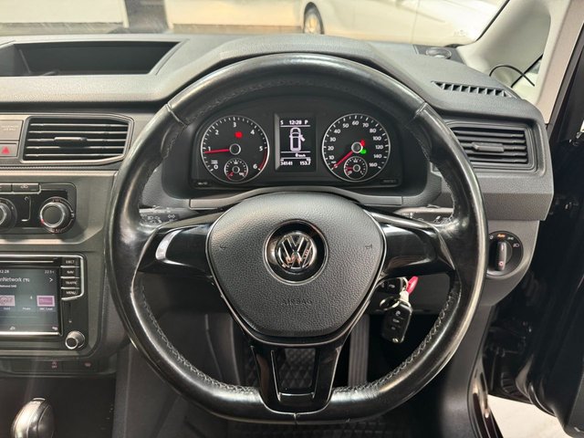 View our VOLKSWAGEN CADDY