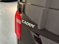USED 2017 17 VOLKSWAGEN CADDY 2.0 C20 TDI HIGHLINE 148 BHP 16" ALLOYS+BLUETOOTH+SAT NAV