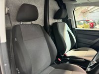 USED 2017 17 VOLKSWAGEN CADDY 2.0 C20 TDI HIGHLINE 148 BHP 16" ALLOYS+BLUETOOTH+SAT NAV