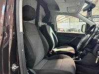 USED 2017 17 VOLKSWAGEN CADDY 2.0 C20 TDI HIGHLINE 148 BHP 16" ALLOYS+BLUETOOTH+SAT NAV
