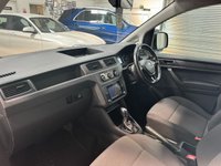 USED 2017 17 VOLKSWAGEN CADDY 2.0 C20 TDI HIGHLINE 148 BHP 16" ALLOYS+BLUETOOTH+SAT NAV