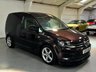 USED 2017 17 VOLKSWAGEN CADDY 2.0 C20 TDI HIGHLINE 148 BHP 16" ALLOYS+BLUETOOTH+SAT NAV