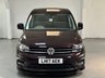 USED 2017 17 VOLKSWAGEN CADDY 2.0 C20 TDI HIGHLINE 148 BHP 16" ALLOYS+BLUETOOTH+SAT NAV