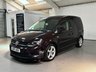 USED 2017 17 VOLKSWAGEN CADDY 2.0 C20 TDI HIGHLINE 148 BHP 16" ALLOYS+BLUETOOTH+SAT NAV
