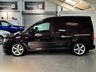 USED 2017 17 VOLKSWAGEN CADDY 2.0 C20 TDI HIGHLINE 148 BHP 16" ALLOYS+BLUETOOTH+SAT NAV