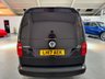 USED 2017 17 VOLKSWAGEN CADDY 2.0 C20 TDI HIGHLINE 148 BHP 16" ALLOYS+BLUETOOTH+SAT NAV