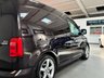 USED 2017 17 VOLKSWAGEN CADDY 2.0 C20 TDI HIGHLINE 148 BHP 16" ALLOYS+BLUETOOTH+SAT NAV