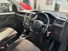 USED 2017 17 VOLKSWAGEN CADDY 2.0 C20 TDI HIGHLINE 148 BHP 16" ALLOYS+BLUETOOTH+SAT NAV