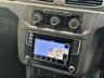 USED 2017 17 VOLKSWAGEN CADDY 2.0 C20 TDI HIGHLINE 148 BHP 16" ALLOYS+BLUETOOTH+SAT NAV