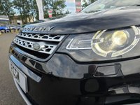 USED 2018 18 LAND ROVER DISCOVERY SPORT 2.0 ED4 HSE 5d 150 BHP A BEAUTIFUL EXAMPLE FINISHED IN FACTORY BLACK PAINT+ONLY 1 OWNER FROM NEW+DIESEL+SERVICE HISTORY+PRIVACY GLASS+FULL LEATHER INTERIOR+FULL PANORAMIC GLASS ROOF+SATELLITE NAVIGATION+PARK ASSIST+CLIMATE CONTROL+18 INCH ALLOY WHEELS+CONTACT OUR EXPERIENCED SALES TEAM TO FIND OUT MORE+READY TO DRIVE AWAY TODAY!!!!!!!!!!!!!!!!!!!!!!!!!!!!!!!!!!!!!!!!