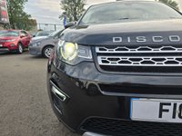 USED 2018 18 LAND ROVER DISCOVERY SPORT 2.0 ED4 HSE 5d 150 BHP A BEAUTIFUL EXAMPLE FINISHED IN FACTORY BLACK PAINT+ONLY 1 OWNER FROM NEW+DIESEL+SERVICE HISTORY+PRIVACY GLASS+FULL LEATHER INTERIOR+FULL PANORAMIC GLASS ROOF+SATELLITE NAVIGATION+PARK ASSIST+CLIMATE CONTROL+18 INCH ALLOY WHEELS+CONTACT OUR EXPERIENCED SALES TEAM TO FIND OUT MORE+READY TO DRIVE AWAY TODAY!!!!!!!!!!!!!!!!!!!!!!!!!!!!!!!!!!!!!!!!
