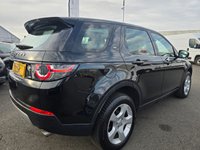 USED 2018 18 LAND ROVER DISCOVERY SPORT 2.0 ED4 HSE 5d 150 BHP A BEAUTIFUL EXAMPLE FINISHED IN FACTORY BLACK PAINT+ONLY 1 OWNER FROM NEW+DIESEL+SERVICE HISTORY+PRIVACY GLASS+FULL LEATHER INTERIOR+FULL PANORAMIC GLASS ROOF+SATELLITE NAVIGATION+PARK ASSIST+CLIMATE CONTROL+18 INCH ALLOY WHEELS+CONTACT OUR EXPERIENCED SALES TEAM TO FIND OUT MORE+READY TO DRIVE AWAY TODAY!!!!!!!!!!!!!!!!!!!!!!!!!!!!!!!!!!!!!!!!