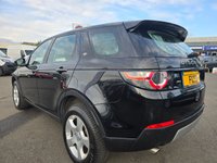 USED 2018 18 LAND ROVER DISCOVERY SPORT 2.0 ED4 HSE 5d 150 BHP A BEAUTIFUL EXAMPLE FINISHED IN FACTORY BLACK PAINT+ONLY 1 OWNER FROM NEW+DIESEL+SERVICE HISTORY+PRIVACY GLASS+FULL LEATHER INTERIOR+FULL PANORAMIC GLASS ROOF+SATELLITE NAVIGATION+PARK ASSIST+CLIMATE CONTROL+18 INCH ALLOY WHEELS+CONTACT OUR EXPERIENCED SALES TEAM TO FIND OUT MORE+READY TO DRIVE AWAY TODAY!!!!!!!!!!!!!!!!!!!!!!!!!!!!!!!!!!!!!!!!