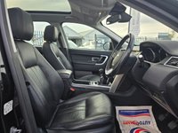 USED 2018 18 LAND ROVER DISCOVERY SPORT 2.0 ED4 HSE 5d 150 BHP A BEAUTIFUL EXAMPLE FINISHED IN FACTORY BLACK PAINT+ONLY 1 OWNER FROM NEW+DIESEL+SERVICE HISTORY+PRIVACY GLASS+FULL LEATHER INTERIOR+FULL PANORAMIC GLASS ROOF+SATELLITE NAVIGATION+PARK ASSIST+CLIMATE CONTROL+18 INCH ALLOY WHEELS+CONTACT OUR EXPERIENCED SALES TEAM TO FIND OUT MORE+READY TO DRIVE AWAY TODAY!!!!!!!!!!!!!!!!!!!!!!!!!!!!!!!!!!!!!!!!