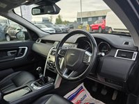 USED 2018 18 LAND ROVER DISCOVERY SPORT 2.0 ED4 HSE 5d 150 BHP A BEAUTIFUL EXAMPLE FINISHED IN FACTORY BLACK PAINT+ONLY 1 OWNER FROM NEW+DIESEL+SERVICE HISTORY+PRIVACY GLASS+FULL LEATHER INTERIOR+FULL PANORAMIC GLASS ROOF+SATELLITE NAVIGATION+PARK ASSIST+CLIMATE CONTROL+18 INCH ALLOY WHEELS+CONTACT OUR EXPERIENCED SALES TEAM TO FIND OUT MORE+READY TO DRIVE AWAY TODAY!!!!!!!!!!!!!!!!!!!!!!!!!!!!!!!!!!!!!!!!