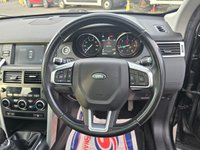 USED 2018 18 LAND ROVER DISCOVERY SPORT 2.0 ED4 HSE 5d 150 BHP A BEAUTIFUL EXAMPLE FINISHED IN FACTORY BLACK PAINT+ONLY 1 OWNER FROM NEW+DIESEL+SERVICE HISTORY+PRIVACY GLASS+FULL LEATHER INTERIOR+FULL PANORAMIC GLASS ROOF+SATELLITE NAVIGATION+PARK ASSIST+CLIMATE CONTROL+18 INCH ALLOY WHEELS+CONTACT OUR EXPERIENCED SALES TEAM TO FIND OUT MORE+READY TO DRIVE AWAY TODAY!!!!!!!!!!!!!!!!!!!!!!!!!!!!!!!!!!!!!!!!