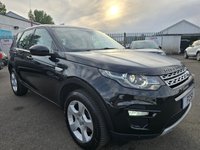 USED 2018 18 LAND ROVER DISCOVERY SPORT 2.0 ED4 HSE 5d 150 BHP A BEAUTIFUL EXAMPLE FINISHED IN FACTORY BLACK PAINT+ONLY 1 OWNER FROM NEW+DIESEL+SERVICE HISTORY+PRIVACY GLASS+FULL LEATHER INTERIOR+FULL PANORAMIC GLASS ROOF+SATELLITE NAVIGATION+PARK ASSIST+CLIMATE CONTROL+18 INCH ALLOY WHEELS+CONTACT OUR EXPERIENCED SALES TEAM TO FIND OUT MORE+READY TO DRIVE AWAY TODAY!!!!!!!!!!!!!!!!!!!!!!!!!!!!!!!!!!!!!!!!