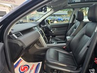 USED 2018 18 LAND ROVER DISCOVERY SPORT 2.0 ED4 HSE 5d 150 BHP A BEAUTIFUL EXAMPLE FINISHED IN FACTORY BLACK PAINT+ONLY 1 OWNER FROM NEW+DIESEL+SERVICE HISTORY+PRIVACY GLASS+FULL LEATHER INTERIOR+FULL PANORAMIC GLASS ROOF+SATELLITE NAVIGATION+PARK ASSIST+CLIMATE CONTROL+18 INCH ALLOY WHEELS+CONTACT OUR EXPERIENCED SALES TEAM TO FIND OUT MORE+READY TO DRIVE AWAY TODAY!!!!!!!!!!!!!!!!!!!!!!!!!!!!!!!!!!!!!!!!