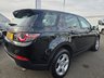 USED 2018 18 LAND ROVER DISCOVERY SPORT 2.0 ED4 HSE 5d 150 BHP A BEAUTIFUL EXAMPLE FINISHED IN FACTORY BLACK PAINT+ONLY 1 OWNER FROM NEW+DIESEL+SERVICE HISTORY+PRIVACY GLASS+FULL LEATHER INTERIOR+FULL PANORAMIC GLASS ROOF+SATELLITE NAVIGATION+PARK ASSIST+CLIMATE CONTROL+18 INCH ALLOY WHEELS+CONTACT OUR EXPERIENCED SALES TEAM TO FIND OUT MORE+READY TO DRIVE AWAY TODAY!!!!!!!!!!!!!!!!!!!!!!!!!!!!!!!!!!!!!!!!