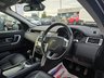 USED 2018 18 LAND ROVER DISCOVERY SPORT 2.0 ED4 HSE 5d 150 BHP A BEAUTIFUL EXAMPLE FINISHED IN FACTORY BLACK PAINT+ONLY 1 OWNER FROM NEW+DIESEL+SERVICE HISTORY+PRIVACY GLASS+FULL LEATHER INTERIOR+FULL PANORAMIC GLASS ROOF+SATELLITE NAVIGATION+PARK ASSIST+CLIMATE CONTROL+18 INCH ALLOY WHEELS+CONTACT OUR EXPERIENCED SALES TEAM TO FIND OUT MORE+READY TO DRIVE AWAY TODAY!!!!!!!!!!!!!!!!!!!!!!!!!!!!!!!!!!!!!!!!