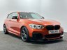 USED 2016 66 BMW 1 SERIES 3.0L M140I 3d AUTO 335 BHP 