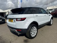 USED 2016 66 LAND ROVER RANGE ROVER EVOQUE 2.0 ED4 SE 5d 148 BHP ANOTHER LOVELY ADDITION TO OUR EXTENSIVE EVOQUE SELECTION+ONLY 1 FORMER KEEPER+SERVICE HISTORY+DIESEL+LOW MILEAGE+PRIVACY GLASS+FULL LEATHER INTERIOR+PARK ASSIST+CLIMATE CONTROL+18 INCH ALLOY WHEELS+1 FULL YEARS MOT PRIOR TO COLLECTION+CALL NOW TO SPEAK WITH OUR EXPERIENCED SALES TEAM AND ARRANGE A VIEWING!!!!!!!!!!!!!!!!!!!!
