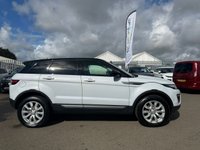 USED 2016 66 LAND ROVER RANGE ROVER EVOQUE 2.0 ED4 SE 5d 148 BHP ANOTHER LOVELY ADDITION TO OUR EXTENSIVE EVOQUE SELECTION+ONLY 1 FORMER KEEPER+SERVICE HISTORY+DIESEL+LOW MILEAGE+PRIVACY GLASS+FULL LEATHER INTERIOR+PARK ASSIST+CLIMATE CONTROL+18 INCH ALLOY WHEELS+1 FULL YEARS MOT PRIOR TO COLLECTION+CALL NOW TO SPEAK WITH OUR EXPERIENCED SALES TEAM AND ARRANGE A VIEWING!!!!!!!!!!!!!!!!!!!!