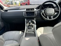 USED 2016 66 LAND ROVER RANGE ROVER EVOQUE 2.0 ED4 SE 5d 148 BHP ANOTHER LOVELY ADDITION TO OUR EXTENSIVE EVOQUE SELECTION+ONLY 1 FORMER KEEPER+SERVICE HISTORY+DIESEL+LOW MILEAGE+PRIVACY GLASS+FULL LEATHER INTERIOR+PARK ASSIST+CLIMATE CONTROL+18 INCH ALLOY WHEELS+1 FULL YEARS MOT PRIOR TO COLLECTION+CALL NOW TO SPEAK WITH OUR EXPERIENCED SALES TEAM AND ARRANGE A VIEWING!!!!!!!!!!!!!!!!!!!!