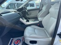 USED 2016 66 LAND ROVER RANGE ROVER EVOQUE 2.0 ED4 SE 5d 148 BHP ANOTHER LOVELY ADDITION TO OUR EXTENSIVE EVOQUE SELECTION+ONLY 1 FORMER KEEPER+SERVICE HISTORY+DIESEL+LOW MILEAGE+PRIVACY GLASS+FULL LEATHER INTERIOR+PARK ASSIST+CLIMATE CONTROL+18 INCH ALLOY WHEELS+1 FULL YEARS MOT PRIOR TO COLLECTION+CALL NOW TO SPEAK WITH OUR EXPERIENCED SALES TEAM AND ARRANGE A VIEWING!!!!!!!!!!!!!!!!!!!!